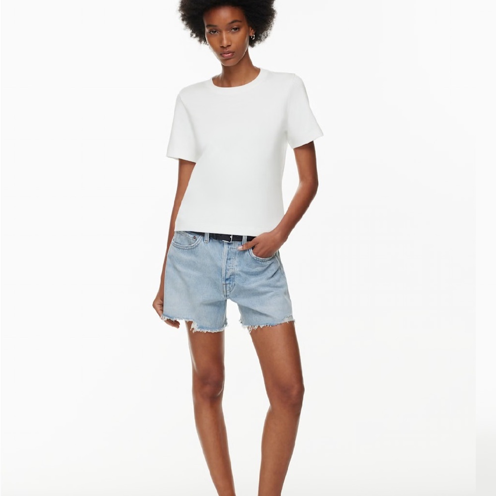 Agolde Parker shorts